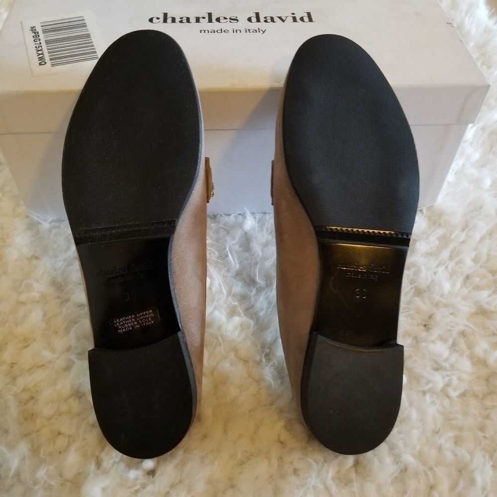 Charles David Women's Melody Mule - Picture 6 of 6